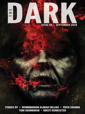 cover image of The Dark Issue 64
